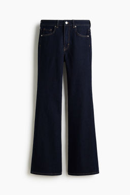 Flared High Jeans