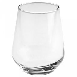"Аллегра (Allegra)" Стакан стеклянный 425мл, прозрачный, Pasabahce (Россия)