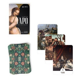 Таро Экспонат, 78 карт (6х9 см), 16+ - Лас Играс фото 3