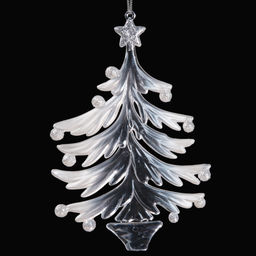 Цена за 1 шт. Украшение ErichKrause Сказочная ель 15см