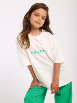 КМ198 Костюм MIU-MIU (зеленый) - Милаша фото 14