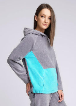 LH13-103/1 Джемпер женский Флис