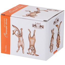 КРУЖКА LEFARD СЧАСТЬЕ ЕСТЬ 380 МЛ  фото 3