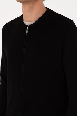 Erkek Siyah Basic Triko H_rka - U.s. polo assn фото 14