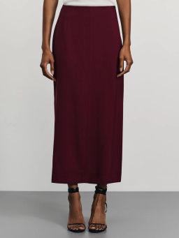 Юбка макси прямого кроя / Zarina  фото 2