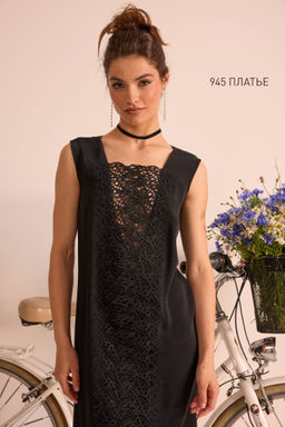 Платье 945 - Niv niv fashion фото 5