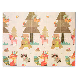 Коврик развивающий "Поездка на природу" (150*200*0.6 см.)