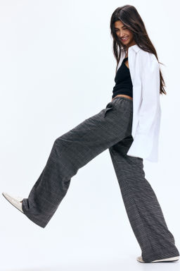 Pantal?n con cord?n de ajuste - H&m фото 5