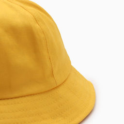 Панама детская KAFTAN, жёлтая, размер 52