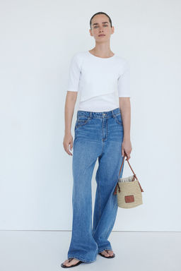 MAMA Pack de 2 tops de lactancia Before & After - H&m фото 4