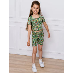 Комплект кулирка лайкра 7431100201 - Youlala фото 13