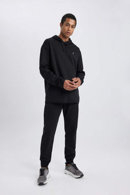 Гибкие спортивные штаны DeFactoFit Slim Fit для джоггеров  фото 3