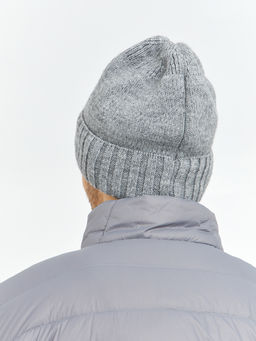 шапка мужская серая - Glenfield фото 4