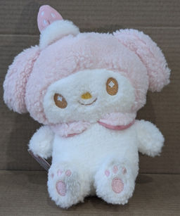 Мягкие игрушки, mix (уценка)