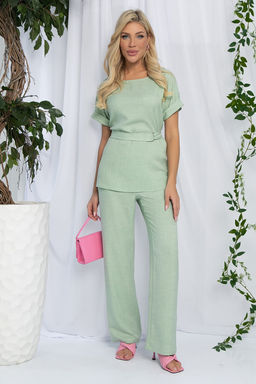 Костюм Летний бриз костюмно-плательный - Lt collection фото 17
