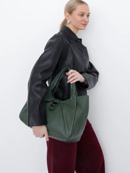 Сумка 2500Y black Polina&Eiterou