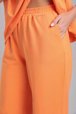Костюм Lenata 20399 оранжевый