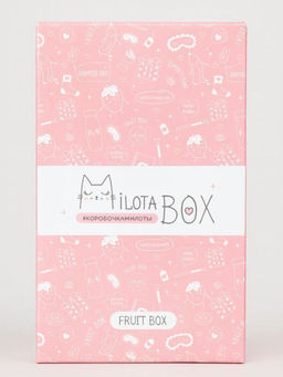 MilotaBox mini "Fruit"