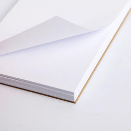 Скетчбук Sketchbook avocado А6, 80 л, 100 г/м - Artfox фото 4
