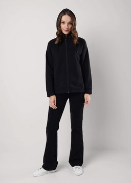 LJ009 Куртка жен. ЧБ база (ЧЗ)