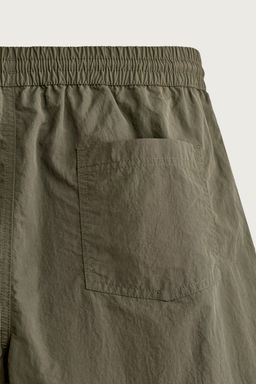 BA?ADOR MEDIO B?SICO / Khaki - Zara фото 4