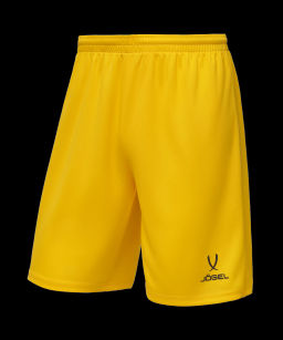 Шорты баскетбольные JOGEL CAMP Basic, желтый