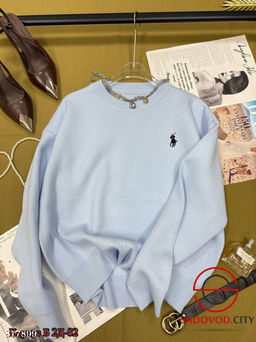 Свитер женский оверсайз - Bruno фото 5