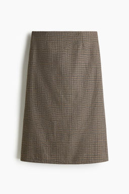 Falda midi - H&m фото 3
