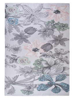 Палантин жен. виск+шелк 130х180 LDR34-862-19