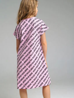 PlayToday / Сорочка ночная трикотажная для девочек  фото 2