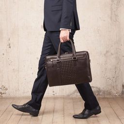 Деловая сумка Bramley Black для ноутбука - Lakestone фото 19