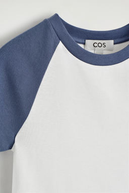 CAMISETA AJUSTADA DE ALGOD?N - H&m фото 6