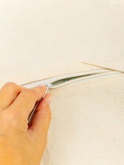 Чехол декоративный на подушку 45*45 № Нв124/54 - Ганг фото 5