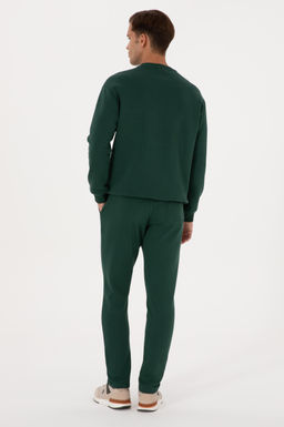 Erkek Koyu Ye_il E_ofman Alt_ Sepette S_rpriz _ndirim - U.s. polo assn фото 4