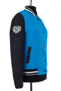 04-1932 Куртка демисезонная (синтепон 100) - El podio фото 4