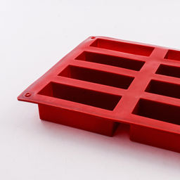 80333-191G Форма для выпечки кексов, пирожных, конфет, муссов силикон (х200) - Mayer&boch фото 3