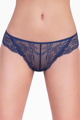 ТРУСЫ Milavitsa 260460/B89 синий топаз