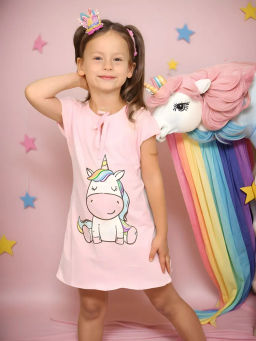 Сорочка Зефирка бирюзовый, СР-04-7