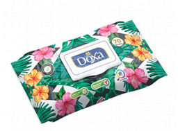 DOXA влажн.салфетки (70шт) Сияние с крышкой