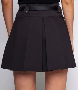 Юбка #КТ605 (4), графит