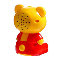 Музыкальная развивающая игрушка детская Весёлый тигруля, свет, звук, с кнопками - Zabiaka фото 2