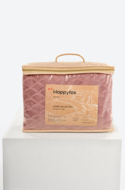 Плед из велсофта Happy Fox Home  фото 25