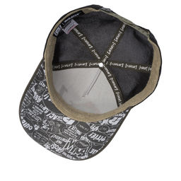 Бейсболка CAPSLAB арт. CL/AST2/1/PCT/OBE Dargaud Obelix (белый / оливковый) фото 2