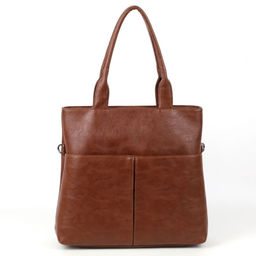 Женская сумка с ручками из эко кожи 0152-5 - Cidirro фото 2