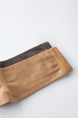 5-PACK OF KNEE-HIGH SOCKS - Zara фото 3