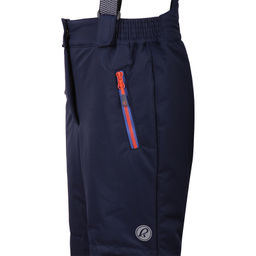 RODOS Утеплённый костюм для девочки зима М-215 Васильковый/Синий