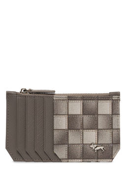Карточница Labbra L143-537L multicolor-grey