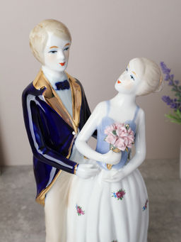 Статуэтка Пара 30 см / 170613 /уп 24/ - Галеонтрейд фото 4