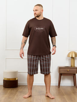 Костюм мужской Браун-4 VIOTEX