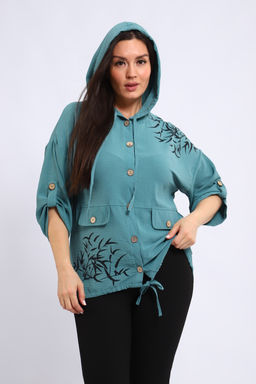Женская рубашка 31965 - Натали фото 27
